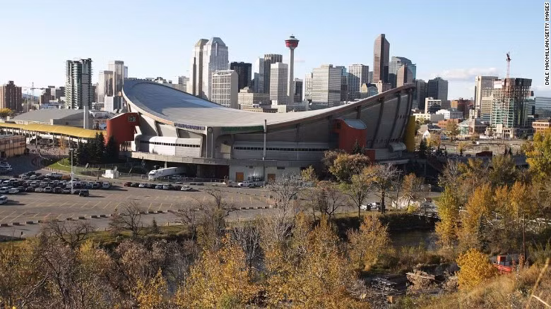 Thêm một thành phố nữa của Canada nằm trong danh sách này là Calgary, tỉnh Alberta.