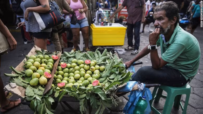 Brazil sở hữu “bộ sưu tập” trái cây lạ nhiều nhất trên thế giới. Rất những loại trái cây chắc hẳn bạn chưa từng nghe tới.