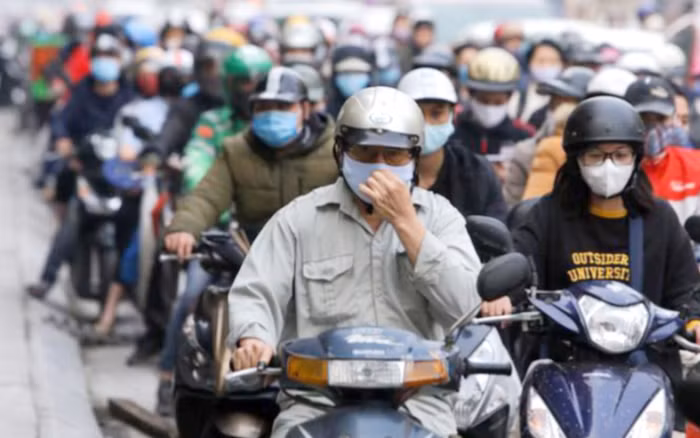 15/4 het han cach ly xa hoi: Nen khoanh vung de tiep tuc gian cach?