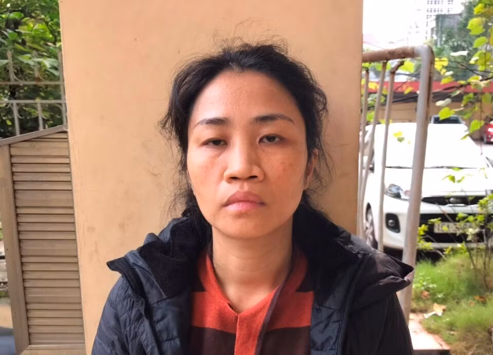 Hai Phong: Khong chap hanh do than nhiet phong COVID-19, nguoi phu nu tat ca cong an