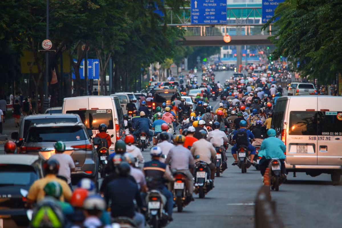 28 tinh, thanh pho tiep tuc cach ly xa hoi theo Chi thi 16 den 22/4