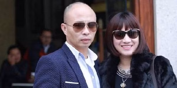 Duong Nhue an chan tien mai tang nguoi chet: 