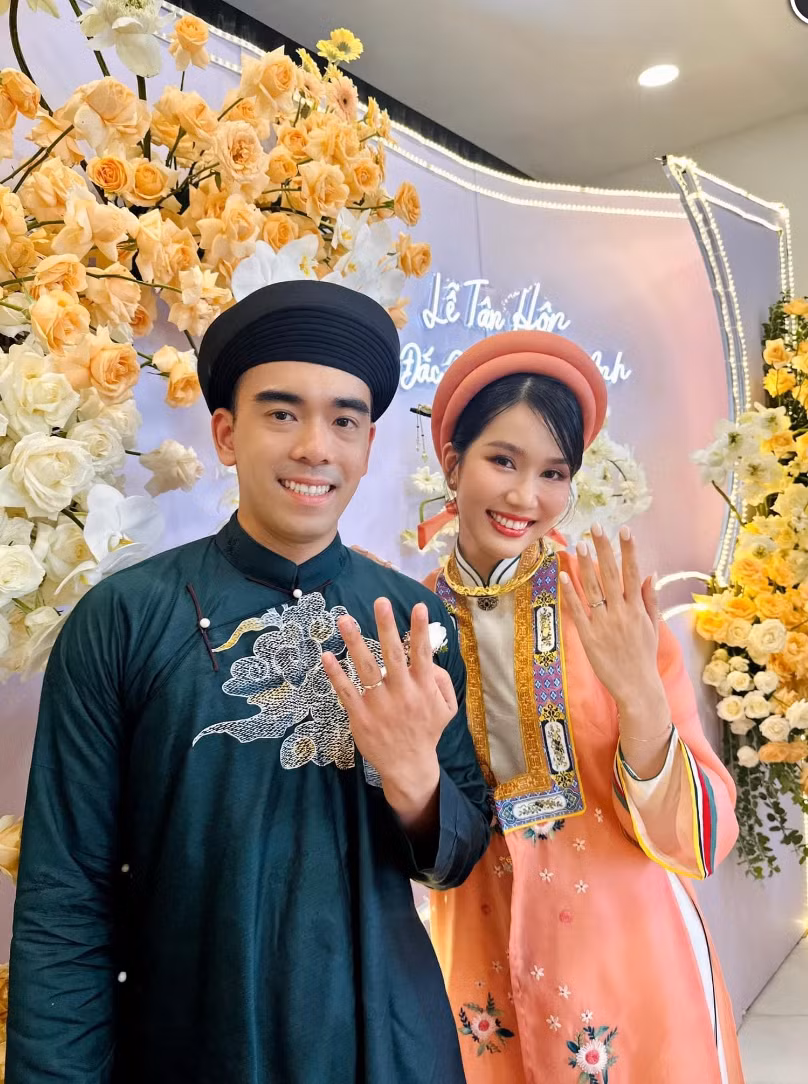Sau khi về chung một nhà với chồng doanh nhân, Á hậu Phương Anh vẫn tích cực tham gia các hoạt động showbiz. Ảnh: FB Phạm Ngọc Phương Anh