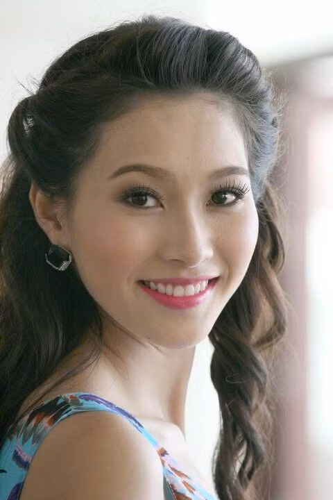 Thời điểm 10 năm trước, Thu Thảo vẫn cho thấy vẻ đẹp bất chấp mọi ống kính. Ảnh: Phụ nữ Thủ đô