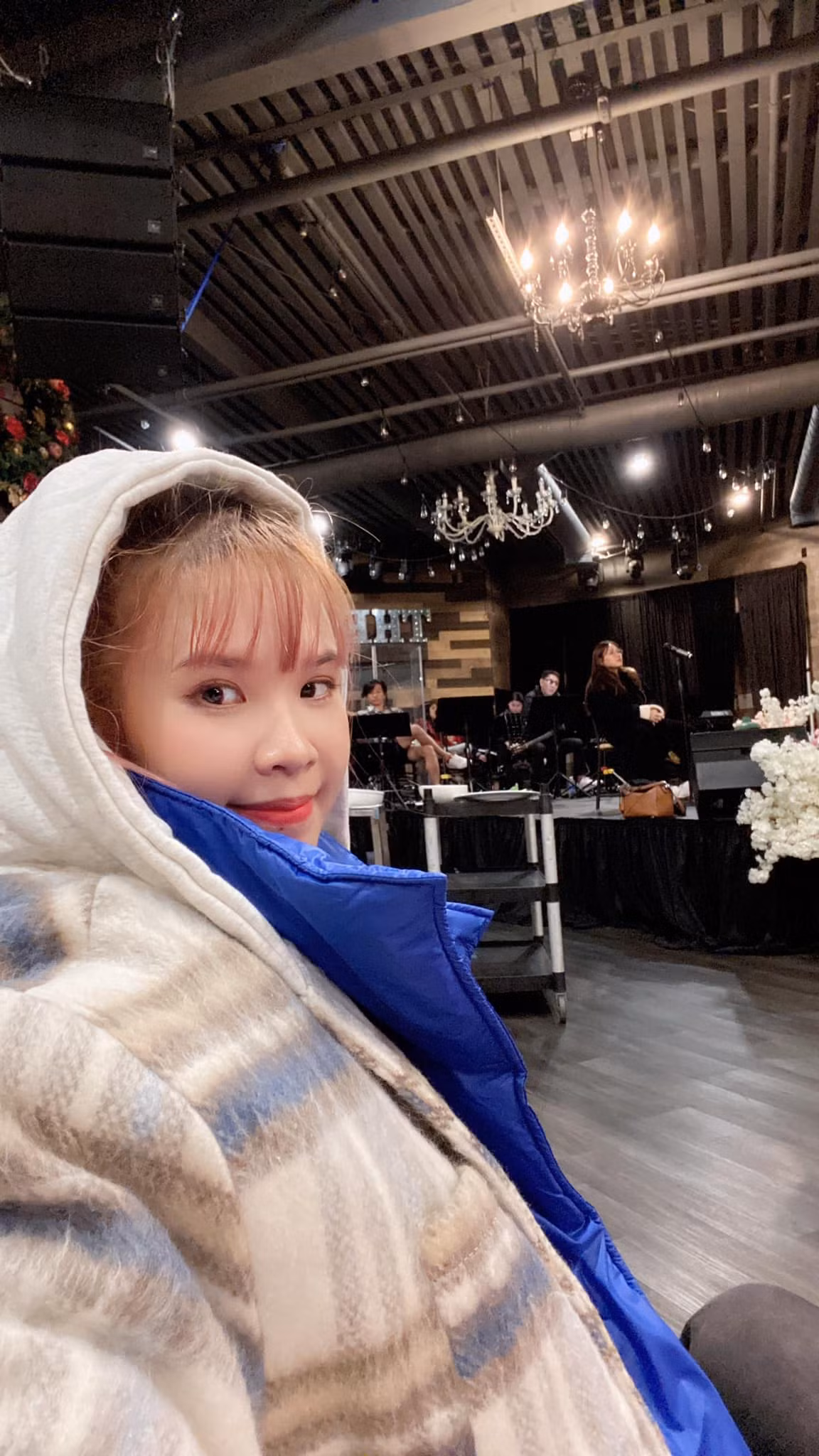 Dù ít xuất hiện trước công chúng, nhưng những hình ảnh hiếm hoi mà Khởi My chia sẻ cũng đủ để thấy cô đang có một cuộc sống hạnh phúc, viên mãn. Ảnh: FB Trần Khởi My