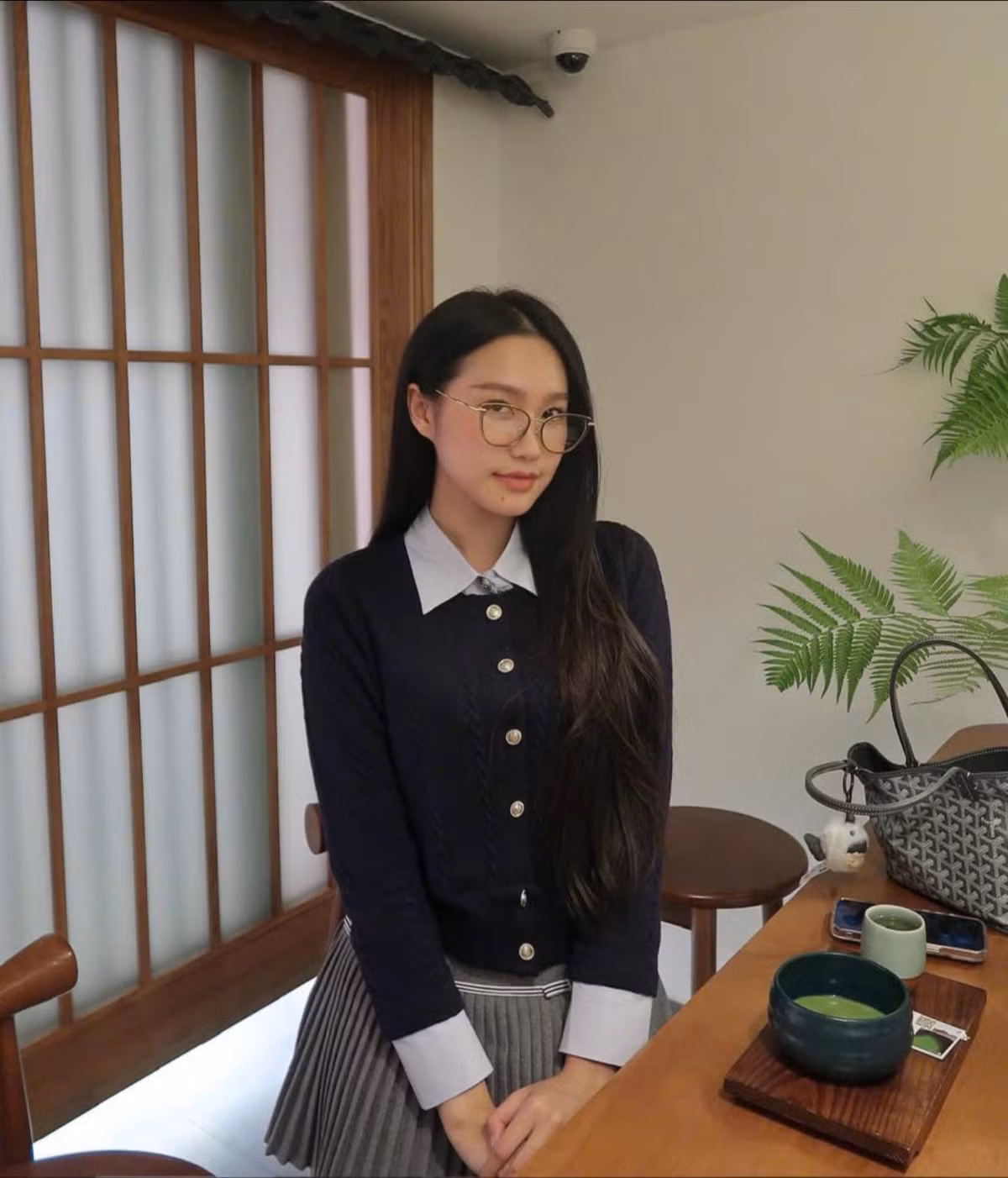 Người đẹp thường xuyên xuất hiện với hình ảnh chỉn chu, nhẹ nhàng. Ảnh: FB Doan Hai My