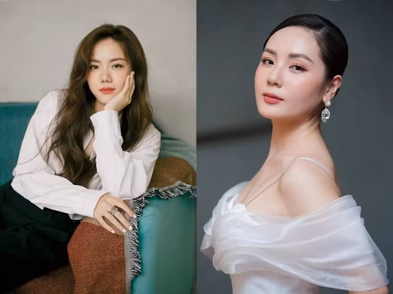  Phương Linh - Phương Ly là hai chị em ruột, dù không sinh đôi nhưng vẻ đẹp và tài năng của cả hai có nhiều điểm tương đồng đáng chú ý. Tuy nhiên, điểm khác biệt nhất của hai chị em tài giỏi này chính là phong cách thời trang đối lập. Ảnh: FB Phương Linh Trần/Phương Ly