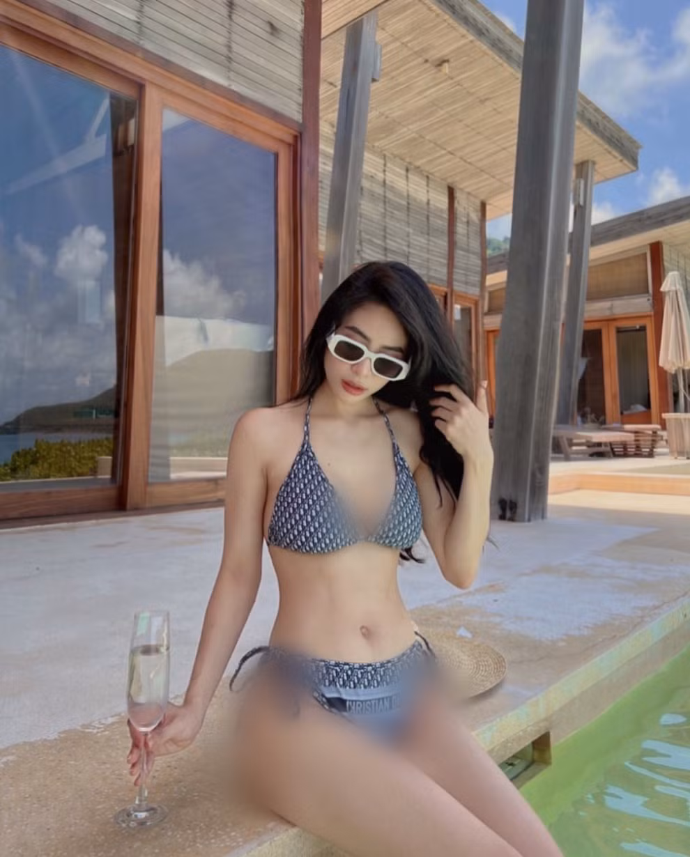 Trên trang cá nhân ca nương Kiều Anh nhiều lần khoe vóc dáng cân đối, mảnh mai khiến cộng đồng mạng dành nhiều lời khen có cánh. Ảnh: IG kieuanhmuzik