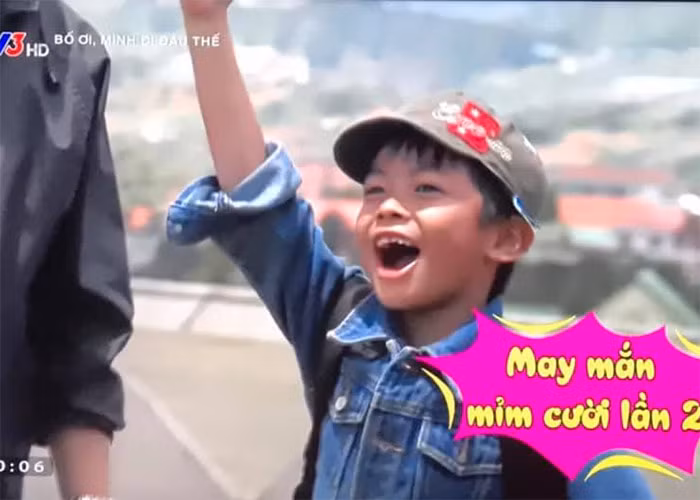 Thừa hưởng gene nghệ thuật của bố nhưng Trần Tú được thoải mái tự do chọn nghề chứ không bị ép phải nối nghiệp bố. (Ảnh: FB Trần Lực)
