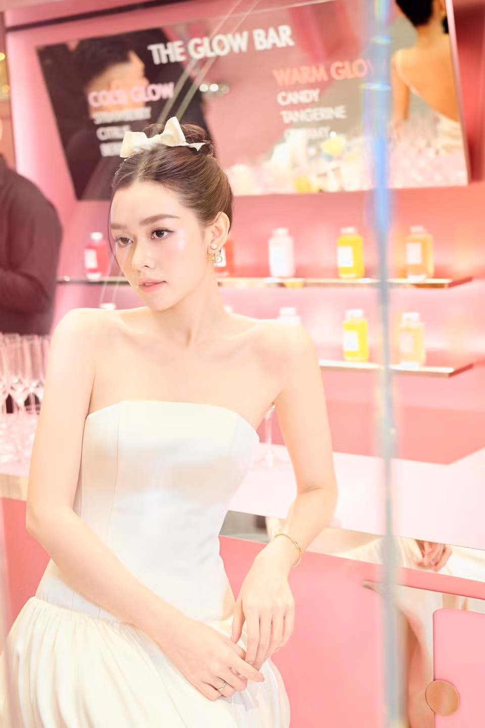 Cô thường xuyên chia sẻ những hình ảnh đời thường giản dị, không cầu kỳ son phấn. Ảnh: FB Nguyễn Tường San