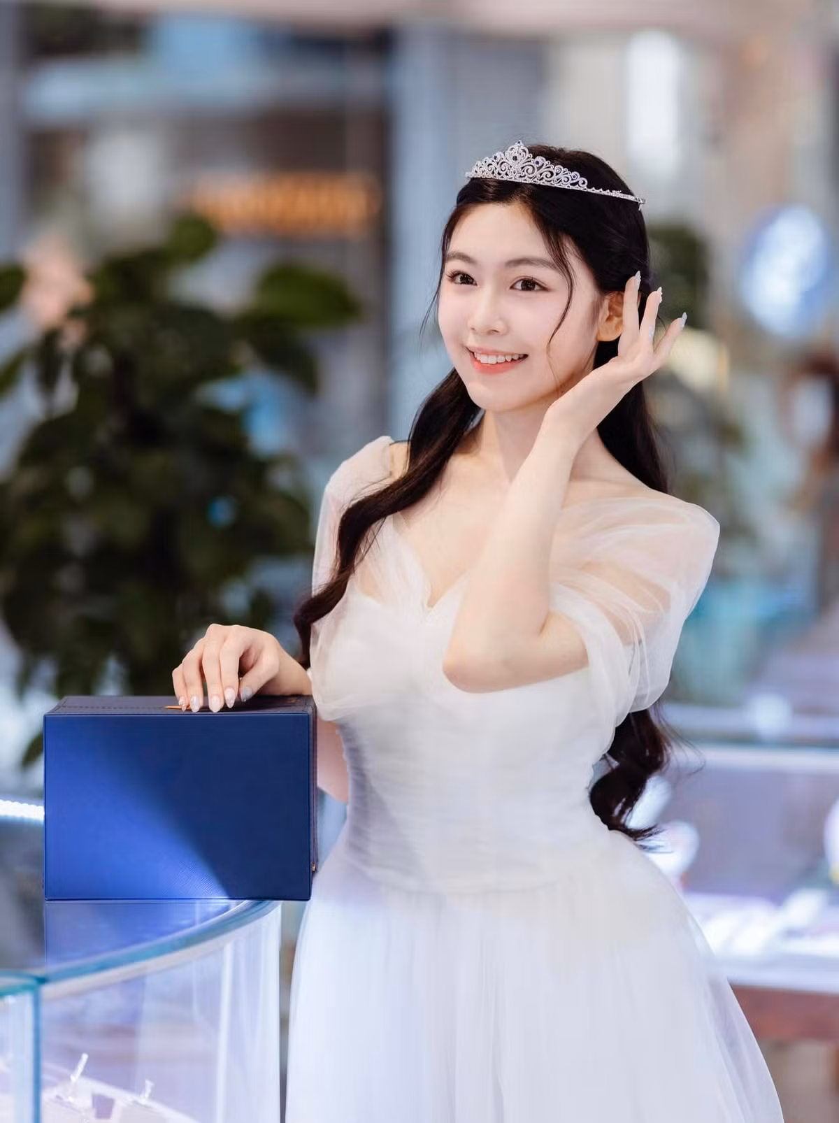 Dù đỗ vào trường đại học danh giá, nhưng Lọ Lem không lựa chọn du học mà quyết định theo học tại trường Đại học RMIT tại Việt Nam. Ảnh: FB Mai Thảo Linh