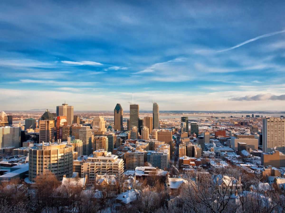 Canada có 1.117.000 triệu phú. Mức tài sản trung bình của mỗi người trưởng thành ở nước này là 96.664 USD. Ảnh: BI.
