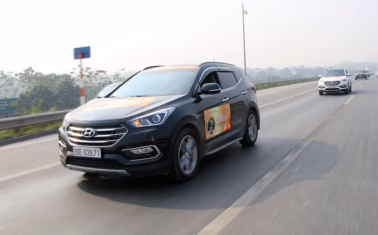 Sau 1 ngày tổ chức, sinh nhật lần thứ 3 của CLB SantaFe Việt Nam đã khép lại thành công, đánh dấu thêm một bước phát triển của cộng đồng những người sở hữu xe SantaFe tại Việt Nam.