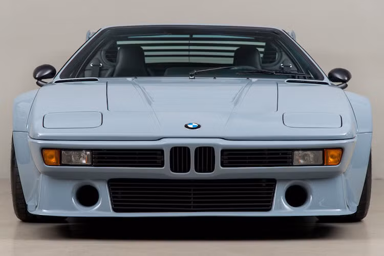 Trên Thế giới, chỉ có tổng cộng 40 chiếc M1 Procar đã từng được BMW chế tạo, và tất cả số chúng đều là xe đua. Chiếc M1 trong bài viết này có số thứ tự sản xuất 31 và vốn là xe dự phòng trong thời kỳ giải đua M1 Procar Championship còn được tổ chức.