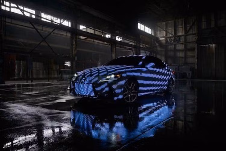 Kết hợp với dịch vụ video âm nhạc VEVO, Lexus cũng đưa LIT IS vào đóng một "vai phụ" trong music video của bài hát Be The One do ca sĩ người Anh gốc Albani Dua Lipa thể hiện.