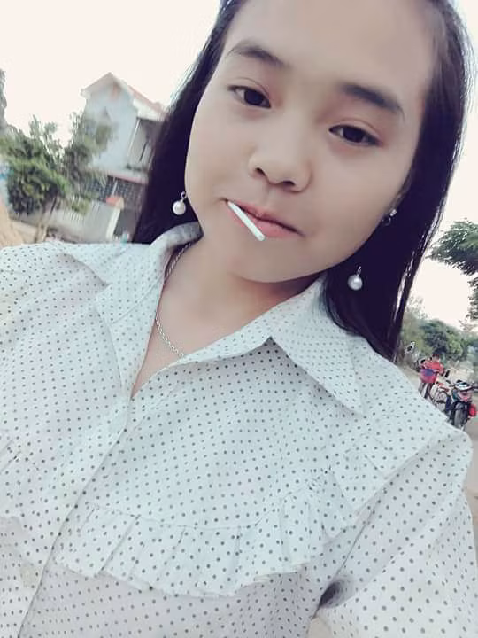 Mặc dù rất lo lắng nhưng gia đình vẫn chưa tìm ra cách để tìm con (ảnh gia đình cung cấp)