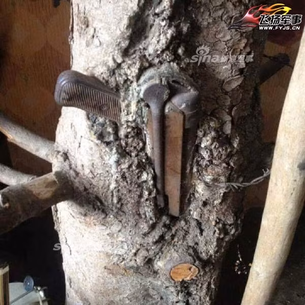 Súng lục cũng không thoát khỏi thảm cảnh tương tự. Nguồn ảnh: Sina.