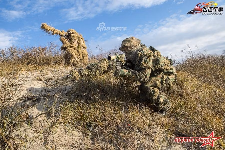 Không những cần một vị trí bắn lý tưởng, lính bắn tỉa còn phải lên sẵn một kế hoạch rút lui an toàn trong trường hợp bị phát hiện. Nguồn ảnh: Arms-Expo.