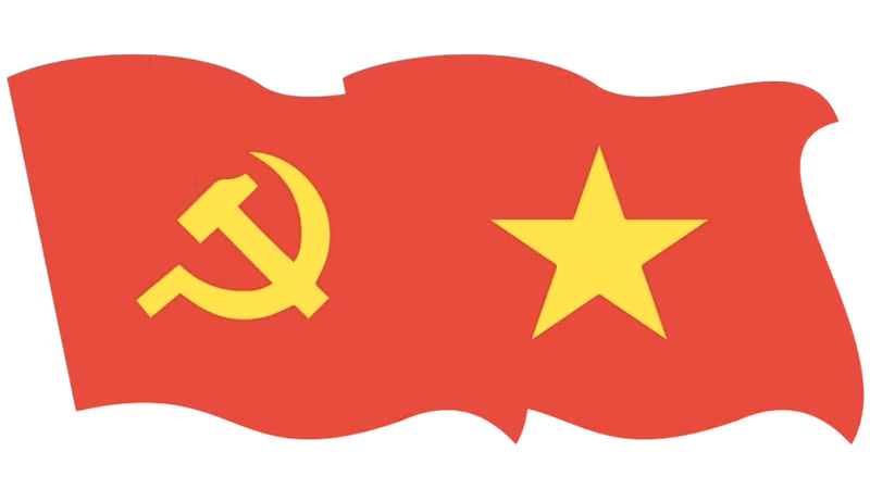 Tu hao ve Dang quang vinh, xay dung dat nuoc hung cuong, thinh vuong