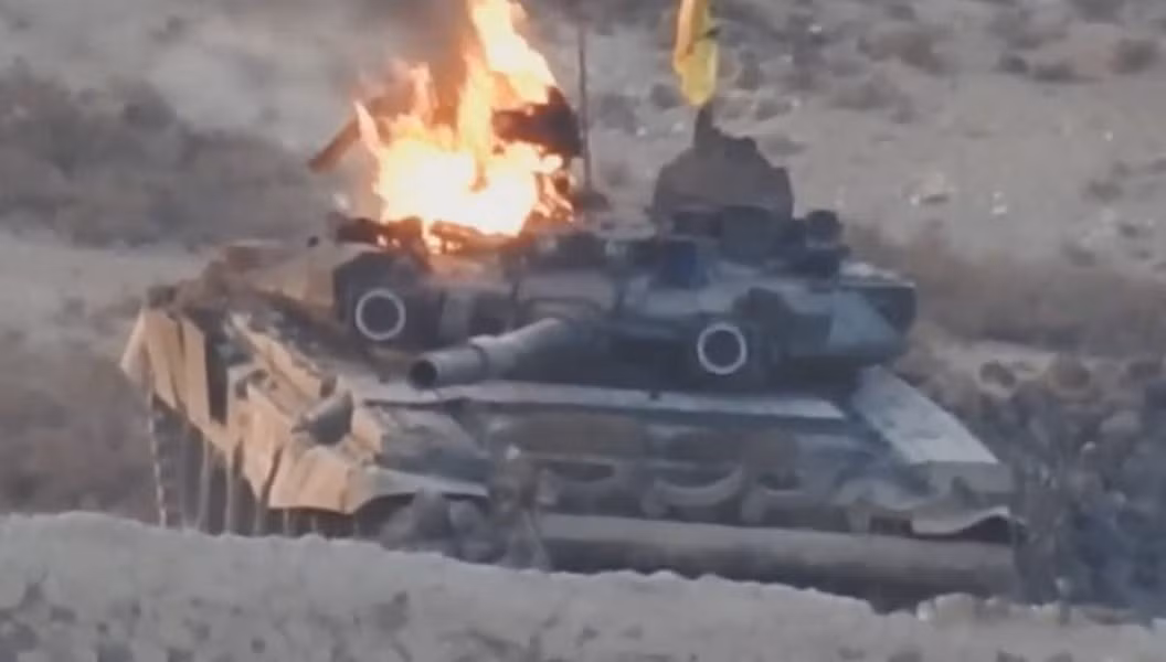 Ngay cả xe tăng T-90A cũng không được lắp đặt điều hòa. Điều này đã khiến kíp lái Syria phải mở cửa xe để đỡ nóng, như thế đã khiến hệ thống phòng vệ Shtora-1 bị vô hiệu hóa, dẫn tới chiếc xe bị bắn cháy.