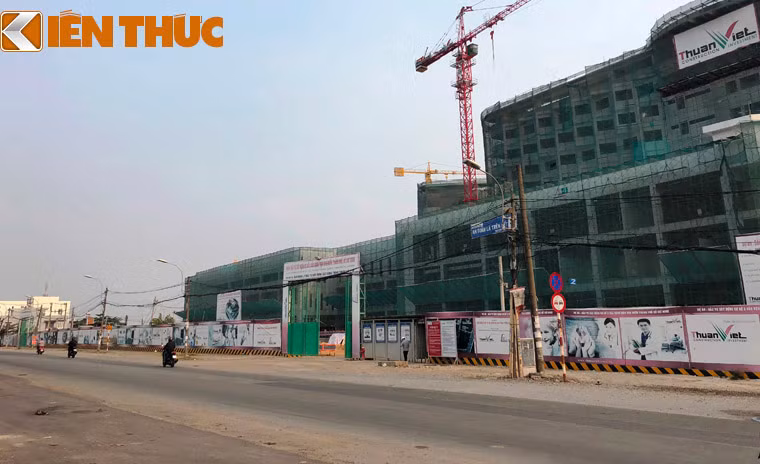 Từ thực trạng trên, tháng 5/2017, Thanh tra Bộ Xây dựng đã vào cuộc thanh tra công tác quản lý dự án đầu tư xây dựng của Sở Y tế. Quá trình thanh tra không chỉ khẳng định công trình bị chậm tiến độ kéo dài mà còn phát hiện hàng loạt sự cố ở các hạng mục xây dựng.