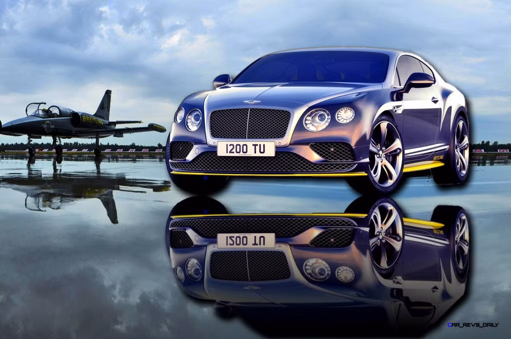 Cái tên thứ hai là siêu xe hạng sang Bentley GT. Với số lượng được sản xuất với số lượng có hạn, những chiếc xe hạng sang Bentley GT hiện có giá bán lên tới 300.000 USD.