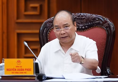 7/4/2016: Tại kỳ họp lần thứ 11 Quốc hội khoá XIII, ông Nguyễn Xuân Phúc được tín nhiệm bầu giữ chức vụ Thủ tướng Chính phủ và tiếp tục tái cử vị trí này sau khi được Quốc hội khoá XIV bầu tại kỳ họp thứ nhất vào ngày 26/7/2016.