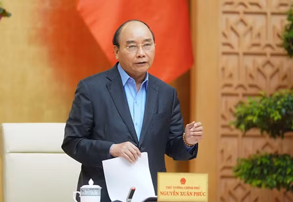 Theo đó, nhân sự được giới thiệu để bầu Chủ tịch nước là ông Nguyễn Xuân Phúc, Uỷ viên Bộ Chính trị khoá XIII, đại biểu Quốc hội khoá XIV. 