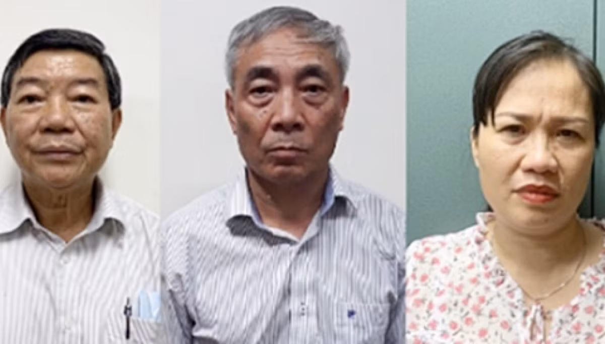 Cũng trong năm 2020, Cảnh sát điều tra Bộ Công an đã ra khởi tố bị can đối với: Nguyễn Quốc Anh, nguyên Giám đốc bệnh viện Bạch Mai; Nguyễn Ngọc Hiền, nguyên Phó Giám đốc bệnh viện Bạch Mai; Trịnh Thị Thuận, nguyên Kế toán Trưởng bệnh viện Bạch Mai về hành vi Lợi dụng chức vụ quyền hạn trong khi thi hành công vụ.