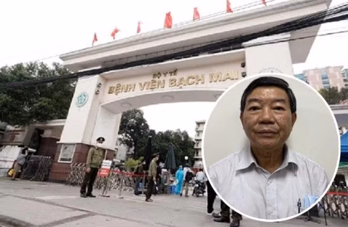Cả 3 bị can trên đã lợi dụng cơ chế tự chủ của các đơn vị sự nghiệp y tế, chủ trương xã hội hóa liên doanh, liên kết mua sắm trang thiết bị y tế phục vụ khám chữa bệnh, vì động cơ cá nhân làm trái quy định của Nhà nước, quy định của Bộ Tài chính và Bộ Y tế. Các bị can chấp thuận cho Công ty BMS tham gia đề án, nâng giá thiết bị lên nhiều lần, đẩy giá dịch vụ lên cao nhằm mục đích chiếm đoạt tiền của người bệnh.