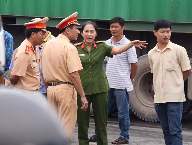 Theo kết luận của Ủy ban Kiểm tra trung ương về sai phạm của Công an tỉnh Đồng Nai (2 nhiệm kỳ 2010 – 2015 và 2015 – 2020), đại tá Trần Thị Ngọc Thuận (Phó bí thư Đảng ủy, Phó giám đốc Công an tỉnh Đồng Nai) được xác định trách nhiệm liên quan đến 2 vụ cán bộ công an nổ súng gây chết người.