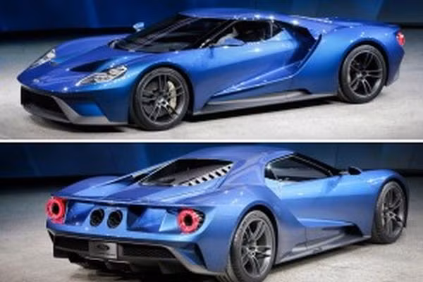 2. North American International Auto Show: Triển lãm đã diễn ra vào 12-25.1 vừa qua tại Trung tâm COBO Detroit, Michigan. Những hãng xe chính có sản phẩm được trưng bày gồm KIA, Audi, BMW, và Volkswagen.
