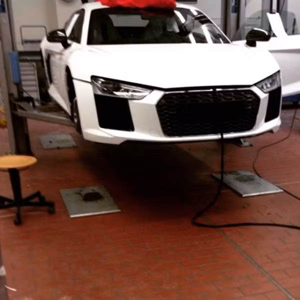 Ro ri anh nong cua Audi R8 2016 dep kho cuong
