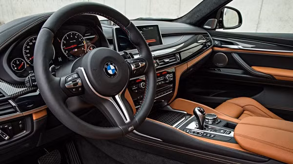 Bo anh nong cua cap doi BMW X5 M va X6 M-Hinh-2