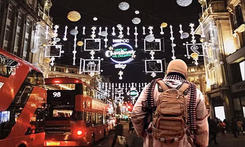 IS đe dọa tấn công khủng bố ở London, Anh...Ảnh: Daily Mail.