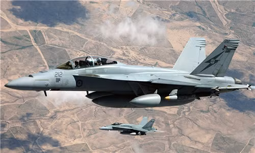 Các cuộc không kích của liên quân Mỹ ở Deir Ezzor bị tố làm nhiều dân thường thương vong trong một tháng qua. Ảnh: FNA.