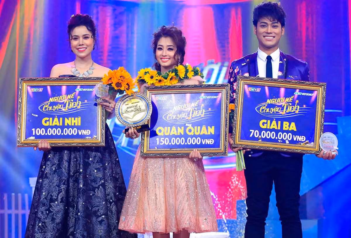 Phan Ngoc Luan cuoi guong khi hut giai 150 trieu-Hinh-8