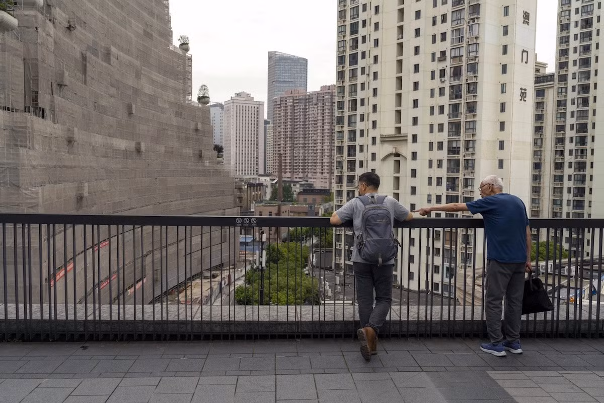 Trung Quốc xem xét bỏ quy định “có hộ khẩu mới được mua nhà” Trung Quoc xem xet bo quy dinh “co ho khau moi duoc mua nha”