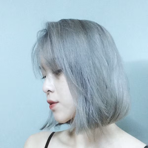 Màu tóc thịnh hành này phù hợp với nhiều gương mặt và màu da và đang trở thành trào lưu trong giới trẻ hiện nay.