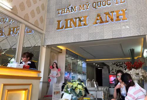 Chị em tẩy chay VTM Quốc tế Linh Anh làm dịch vụ không phép? Chi em tay chay VTM Quoc te Linh Anh lam dich vu khong phep?