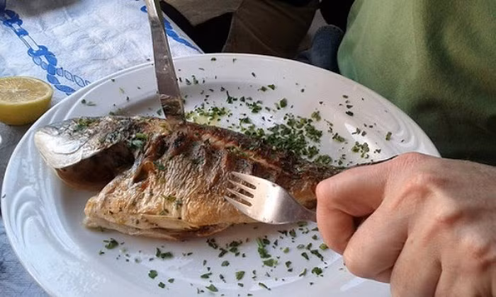 Không ăn cá: Ăn loại cá béo như cá hồi, cá thu, cá ngừ đều rất giàu axit béo omega 3 nên giúp ngăn ngừa nguy cơ mắc bệnh tim mạch và giảm đáng kể nguy cơ mắc bệnh tiểu đường.