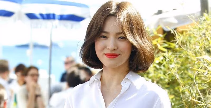 Song Hye Kyo bat mi cach giu nhan sac khong tuoi du ngap nghe U40