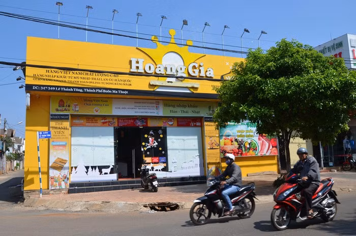 'Tap doan Hoang Gia' khai doanh thu tai Dak Lak chi hon 400 trieu dong