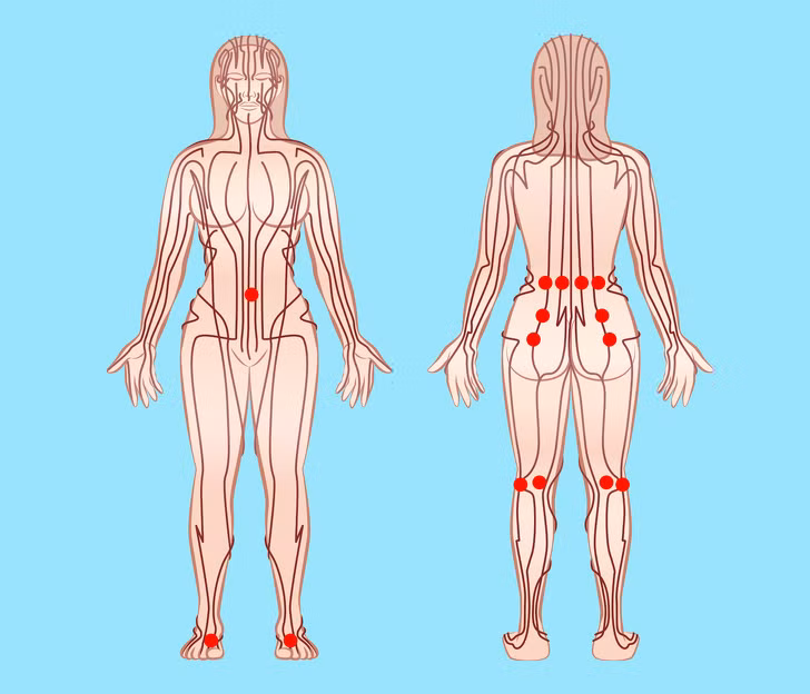 6 cach giam dau lung nhanh chong sau khi ngoi lam viec ca ngay-Hinh-5