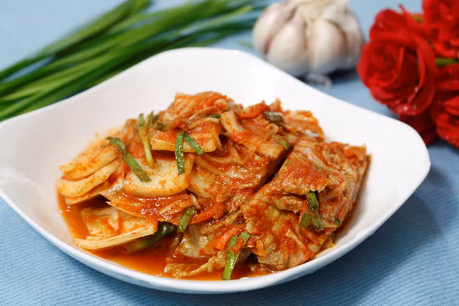 Bat ngo mon kim chi tri duoc van de kho noi cua quy ong
