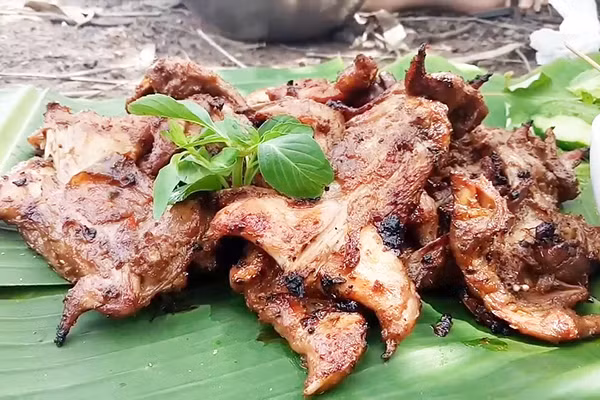 Mẹ cô cho rằng món ăn này rất bổ dưỡng, tuy vậy, theo các nhà khoa học, thịt của loài gặm nhấm này ẩn chứa rất nhiều nguy cơ. Đặc biệt nếu khi con chuột đang mang mầm bệnh, thì người ăn phải chúng cũng sẽ lây nhiễm các bệnh này.