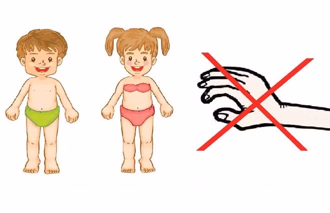 Cậu xâm hại cháu có thai ở Tiền Giang: Dạy trẻ cách “né” dê xồm? - Hình 2 Cau xam hai chau co thai o Tien Giang: Day tre cach “ne” de xom?-Hinh-2