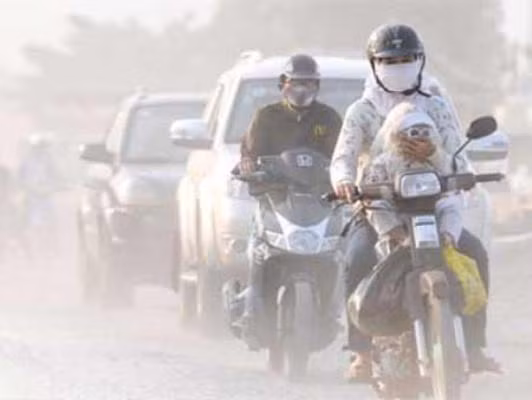Hà Nội ô nhiễm không khí: Bệnh dễ mắc nhất với trẻ là gì? Ha Noi o nhiem khong khi: Benh de mac nhat voi tre la gi?