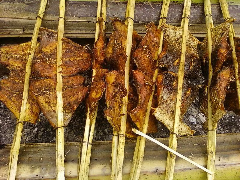Ăn cá nướng là ăn cái vị ngọt của cá ao; “ăn” cái mùi ngái thơm của khói, mùi của các thứ cây cỏ vườn nhà...Từ lâu, cá nướng Thái Xuyên đã trở nên nổi tiếng và hấp dẫn với đông đảo thực khách ở khắp nơi.