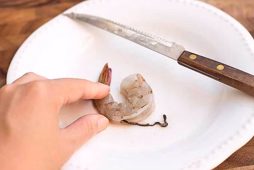 Nguy hiểm những bộ phận hải sản có thể chứa độc tố không nên ăn Nguy hiem nhung bo phan hai san co the chua doc to khong nen an